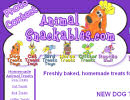 Animal Snackables Homemade Dog Treats