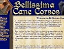 Bellissima Cane Corso
