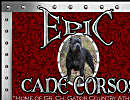 Epic Cane Corsos - Breeder in Florida