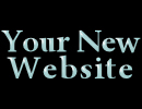 Your New Website